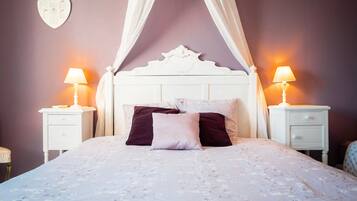 1 chambre, Wi-Fi, draps fournis