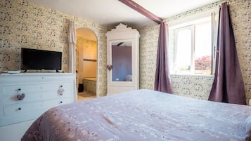 1 chambre, Wi-Fi, literie fournie