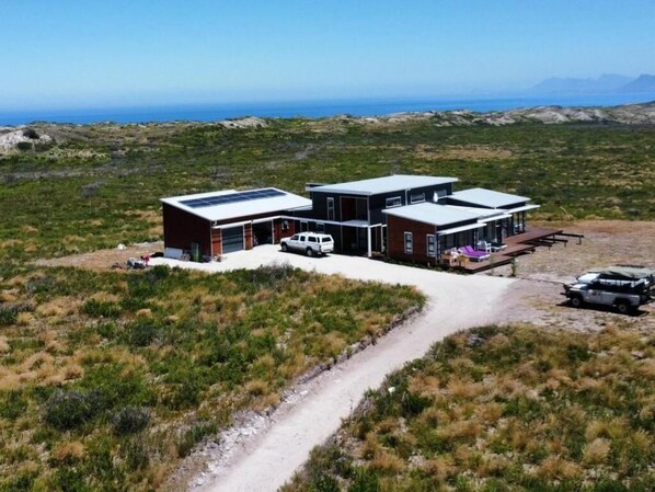 Exterior - Walker Bay Dunes Lodge (Stanford)