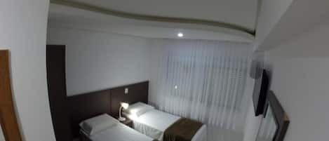 Economy Double or Twin Room | Free WiFi