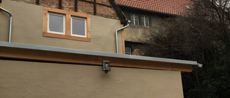 Detalle exterior