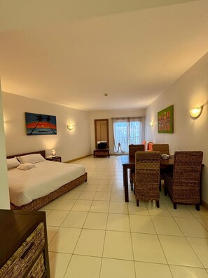 Room - Cosy Studio Apartment Vila Verde Santa Maria (Santa Maria)