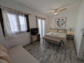 3 Schlafzimmer, Bügeleisen/Bügelbrett, kostenloses WLAN, Bettwäsche