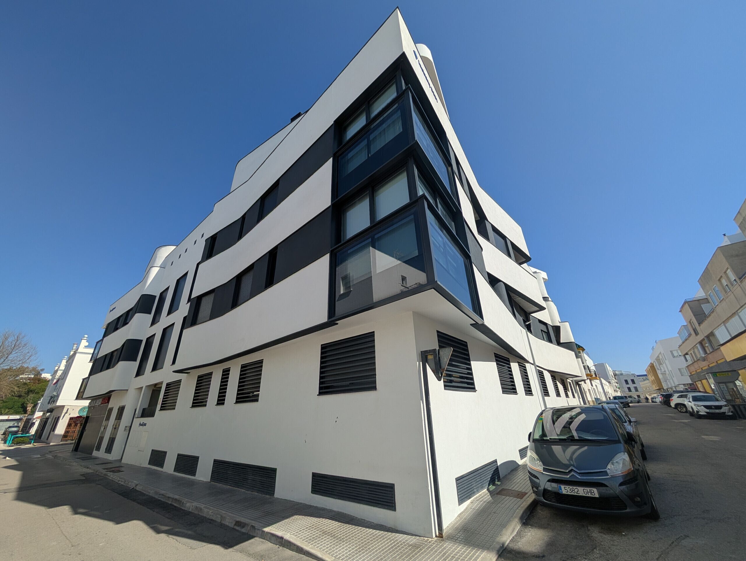 Exterior