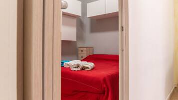 2 camere, lenzuola