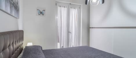 2 chambres, bureau, fer et planche Ă repasser, Wi-Fi