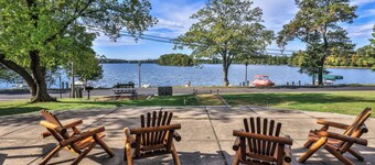 New! Charming Studio on Lake Minocqua - minutes to downtown!