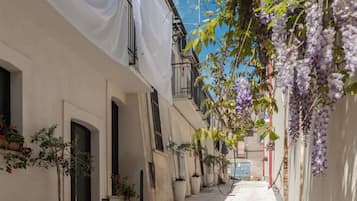 Casa | Dettaglio esterni