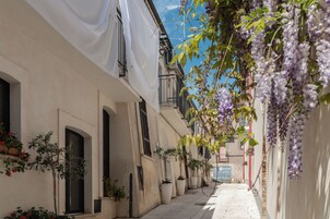 Casa | Detalhe da fachada
