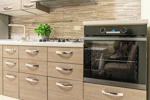 House | Private kitchen - Casa nel Borgo (Campomarino)
