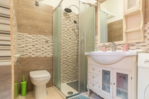 Ferienhaus | Badezimmer