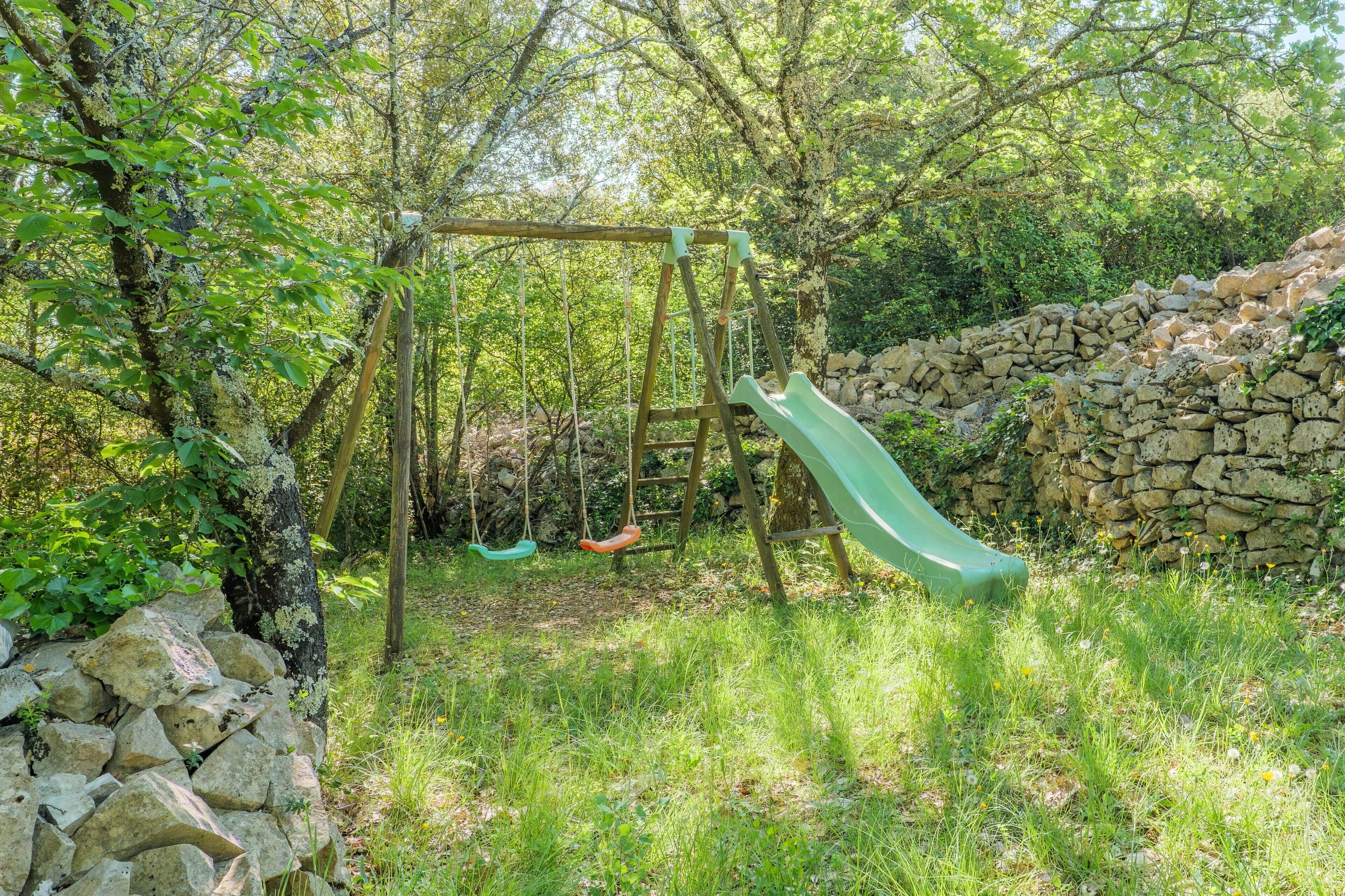 Children’s area