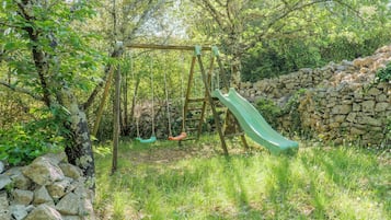 Children’s area