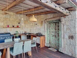 Ristorazione all'aperto