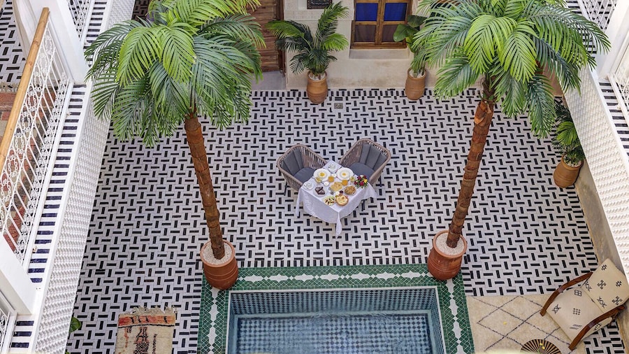 Riad Rêve Et Fantaisie Marrakech