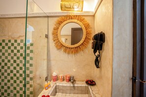 Bathroom - Riad Rêve Et Fantaisie Marrakech (Marrakech)