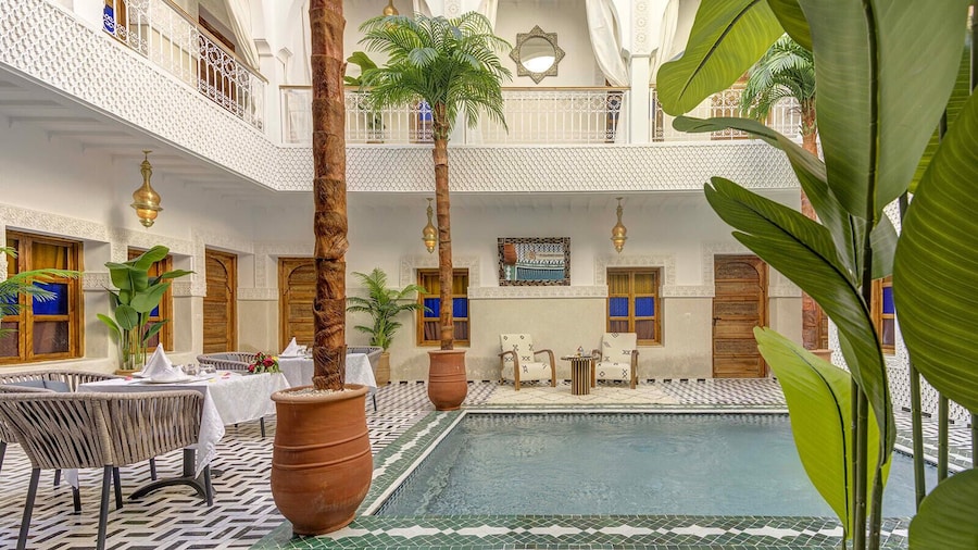 Riad Rêve Et Fantaisie Marrakech