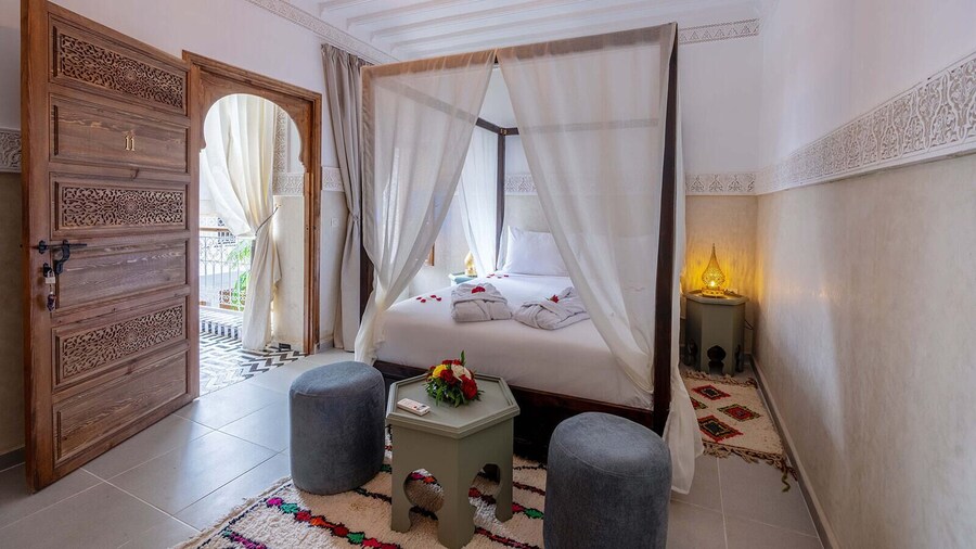 Riad Rêve Et Fantaisie Marrakech