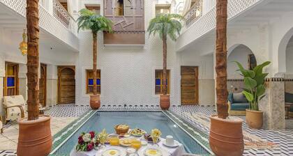 Riad Rêve Et Fantaisie Marrakech