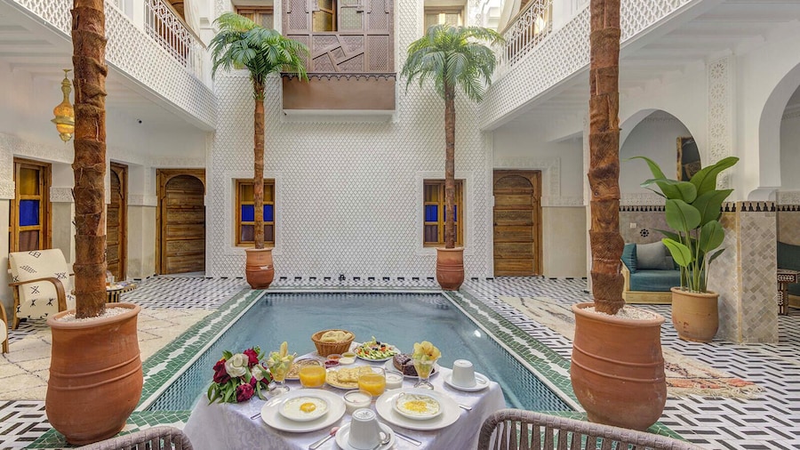 Riad Rêve Et Fantaisie Marrakech