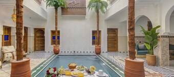 Riad Rêve Et Fantaisie Marrakech