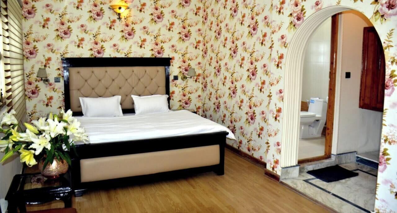 Deluxe Double Room, Valley View