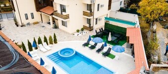 family hotel BONJOUR