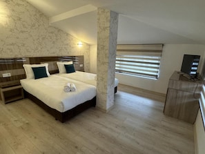 Economy Double or Twin Room | Free WiFi