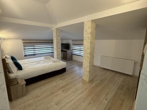 Habitación económica con 1 cama doble o 2 individuales | Wifi gratis