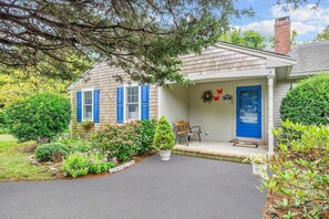 Exterior - Game Room, Central AC, Dog Friendly! (Orleans)