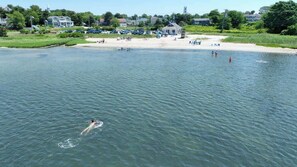 Plage à proximité