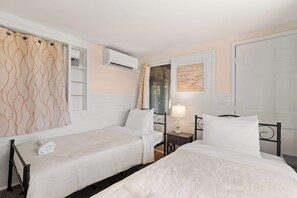 6 chambres, fer et planche à repasser, Wi-Fi, literie fournie