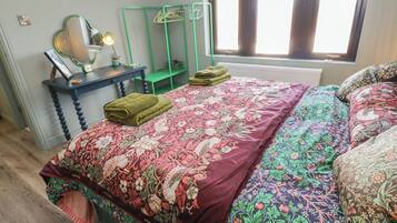 1 bedroom, WiFi (free), individually decorated, individually furnished