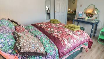 1 bedroom, WiFi (free), individually decorated, individually furnished
