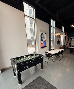 Games room