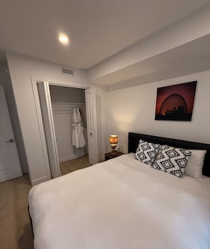 1 slaapkamer, wifi