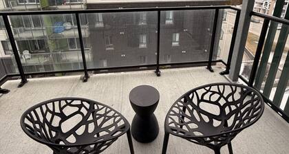 Stylish 1-Bedroom Apartment in Quebec| Prisme