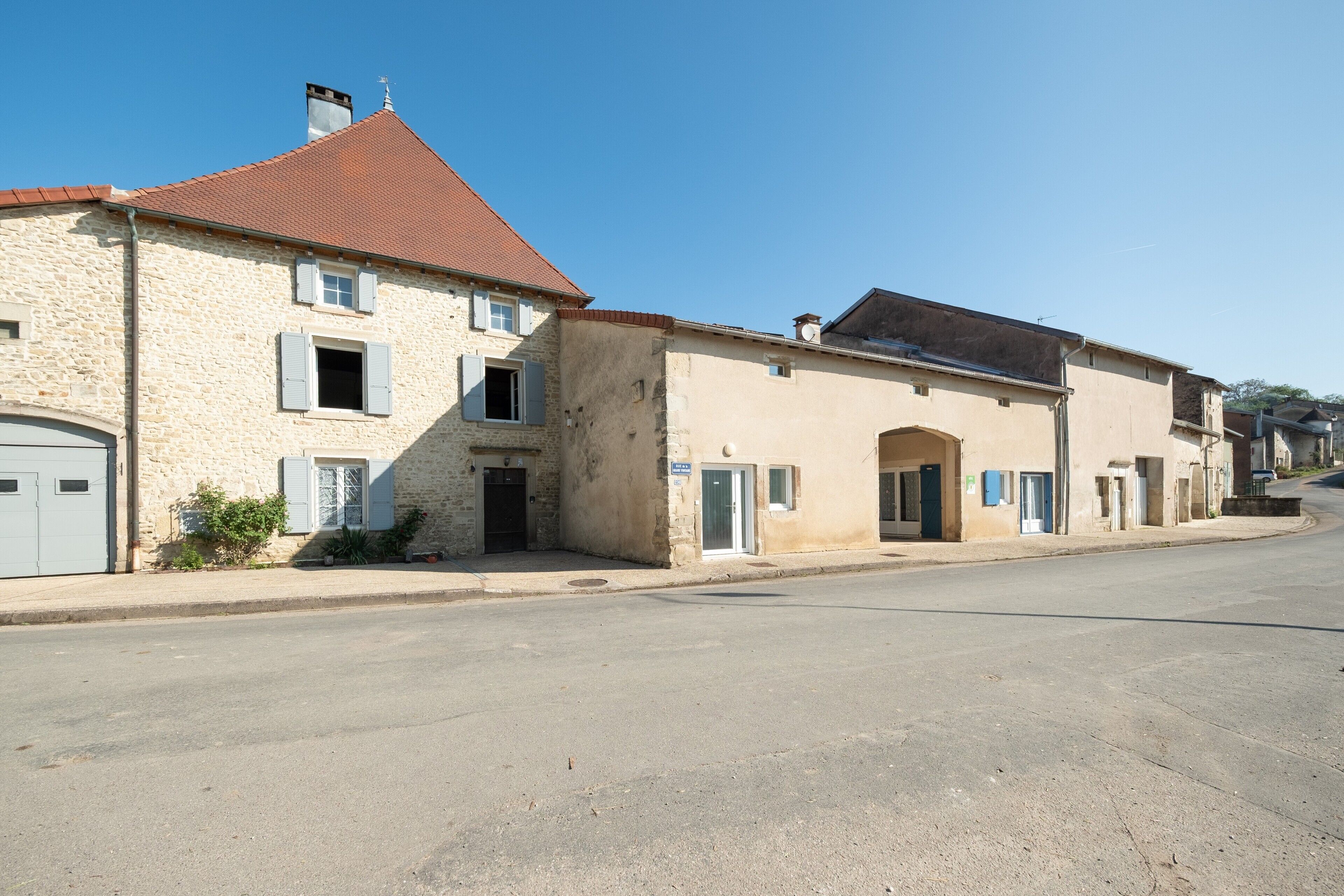 Exterieur