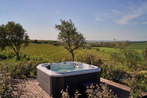 VILLA COLLE DEI VIGNETI - Sardinian Vineyard Estate