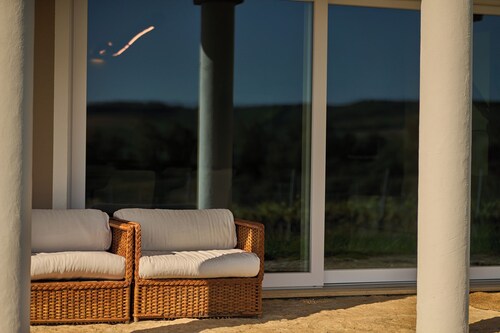VILLA COLLE DEI VIGNETI - Sardinian Vineyard Estate
