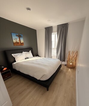 1 bedroom, WiFi