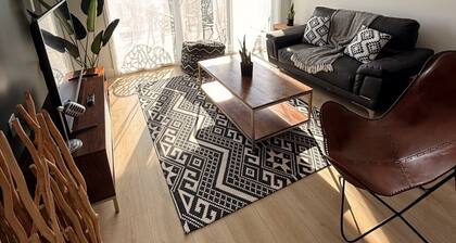 Modern 1-Bedroom Apartment in Quebec | Le Prisme