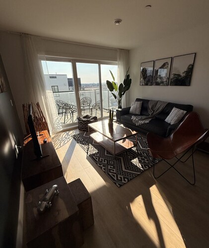 Cozy 1 Bedroom Apartment in Quebec | Le Prisme