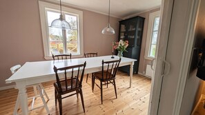 Dining - Idyllic and family friendly cottage in Småland | SE06095 (Ryssby)