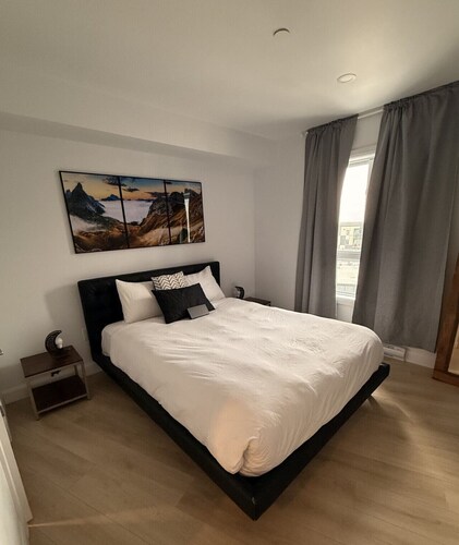 Fully Furnished 1 Bedroom Apartment in Quebec | Le Prisme