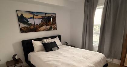 Fully Furnished 1 Bedroom Apartment in Quebec | Le Prisme