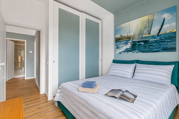 Kenyon Charm - Total Sea View - Alassio