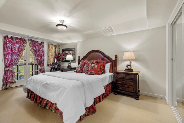 3 bedrooms, free WiFi, bed sheets