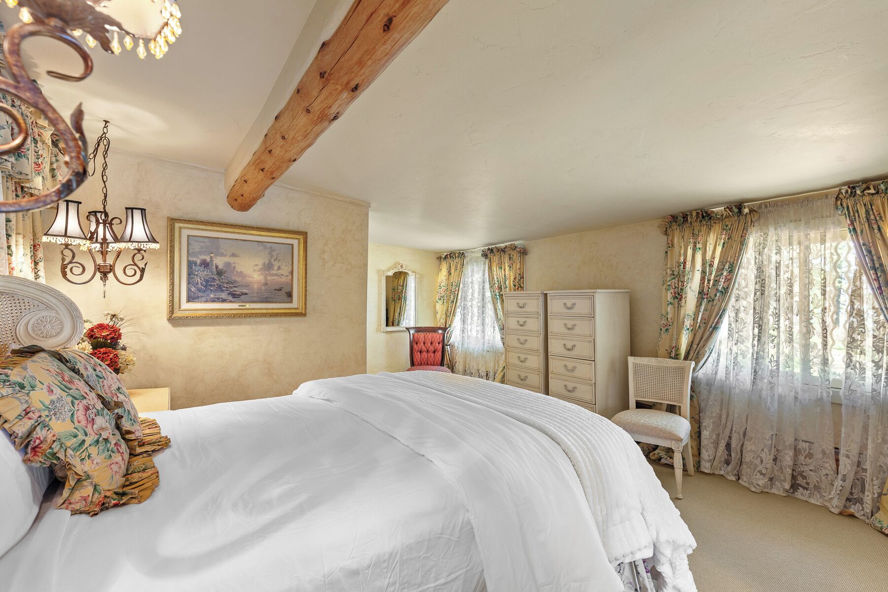 3 Schlafzimmer, kostenloses WLAN, Bettwäsche