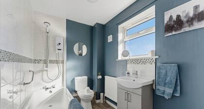 Comfy 3 bed House